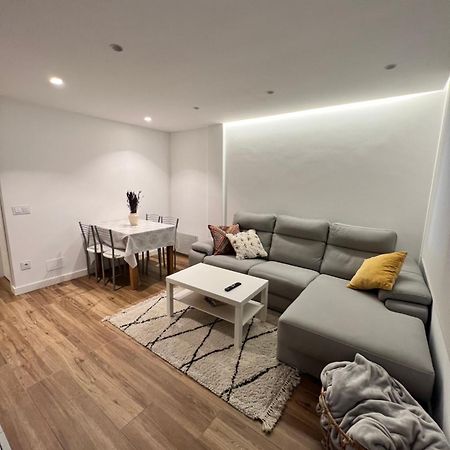Apartamento Arousa Mar Villanueva De Arosa Ngoại thất bức ảnh