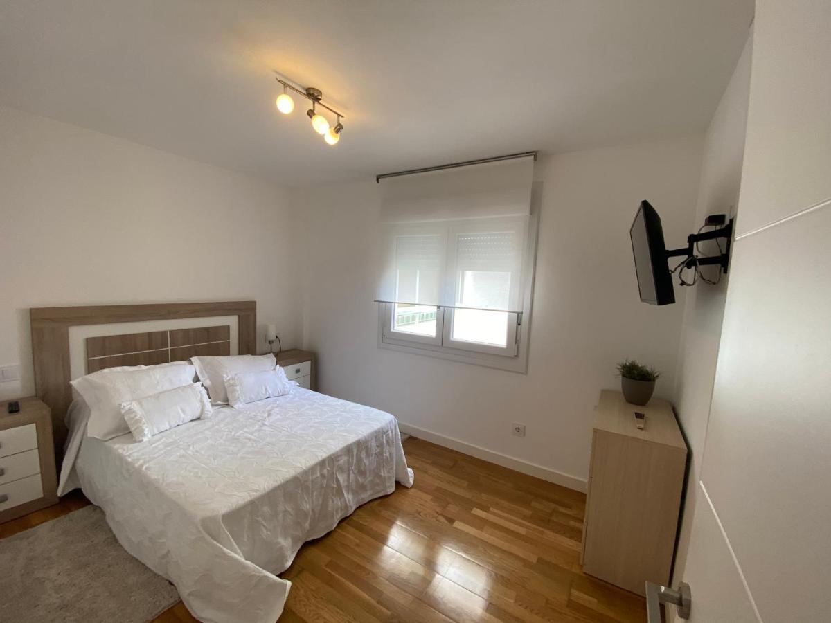 Apartamento Arousa Mar Villanueva De Arosa Ngoại thất bức ảnh