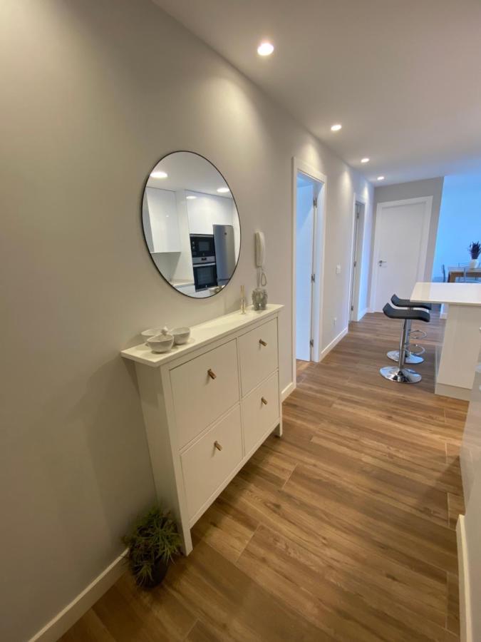 Apartamento Arousa Mar Villanueva De Arosa Ngoại thất bức ảnh