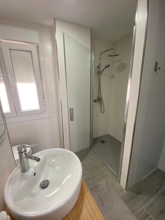 Apartamento Arousa Mar Villanueva De Arosa Ngoại thất bức ảnh