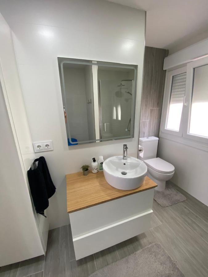 Apartamento Arousa Mar Villanueva De Arosa Ngoại thất bức ảnh