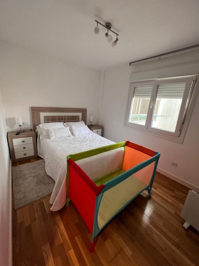 Apartamento Arousa Mar Villanueva De Arosa Ngoại thất bức ảnh