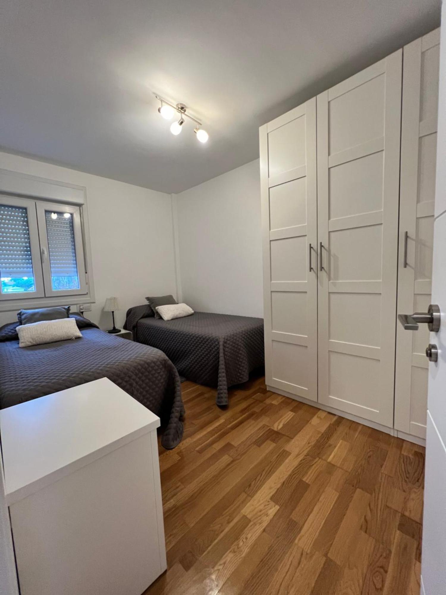 Apartamento Arousa Mar Villanueva De Arosa Ngoại thất bức ảnh