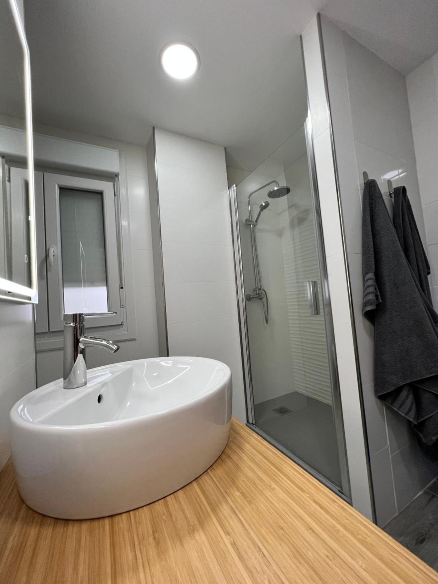 Apartamento Arousa Mar Villanueva De Arosa Ngoại thất bức ảnh