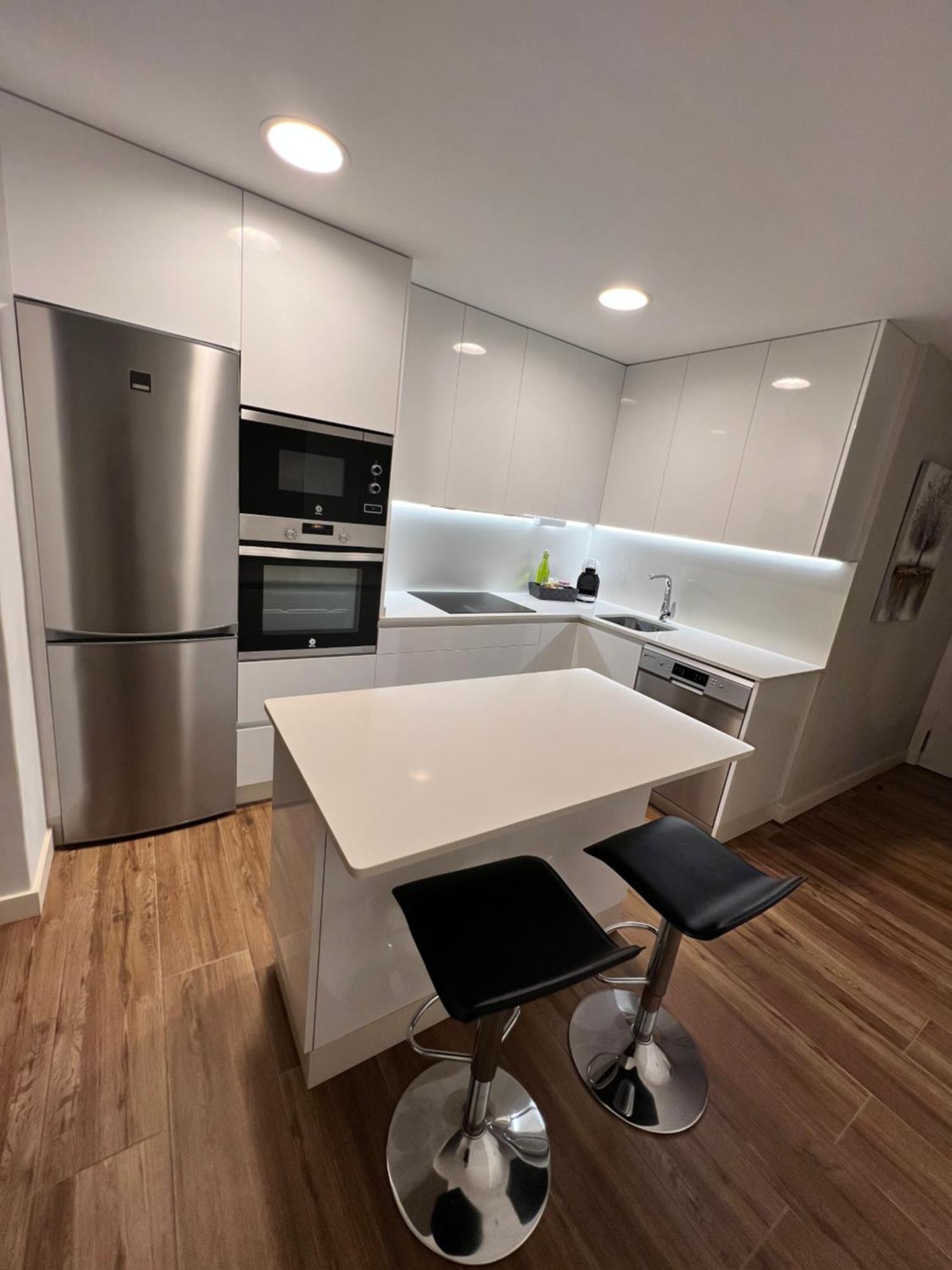 Apartamento Arousa Mar Villanueva De Arosa Ngoại thất bức ảnh