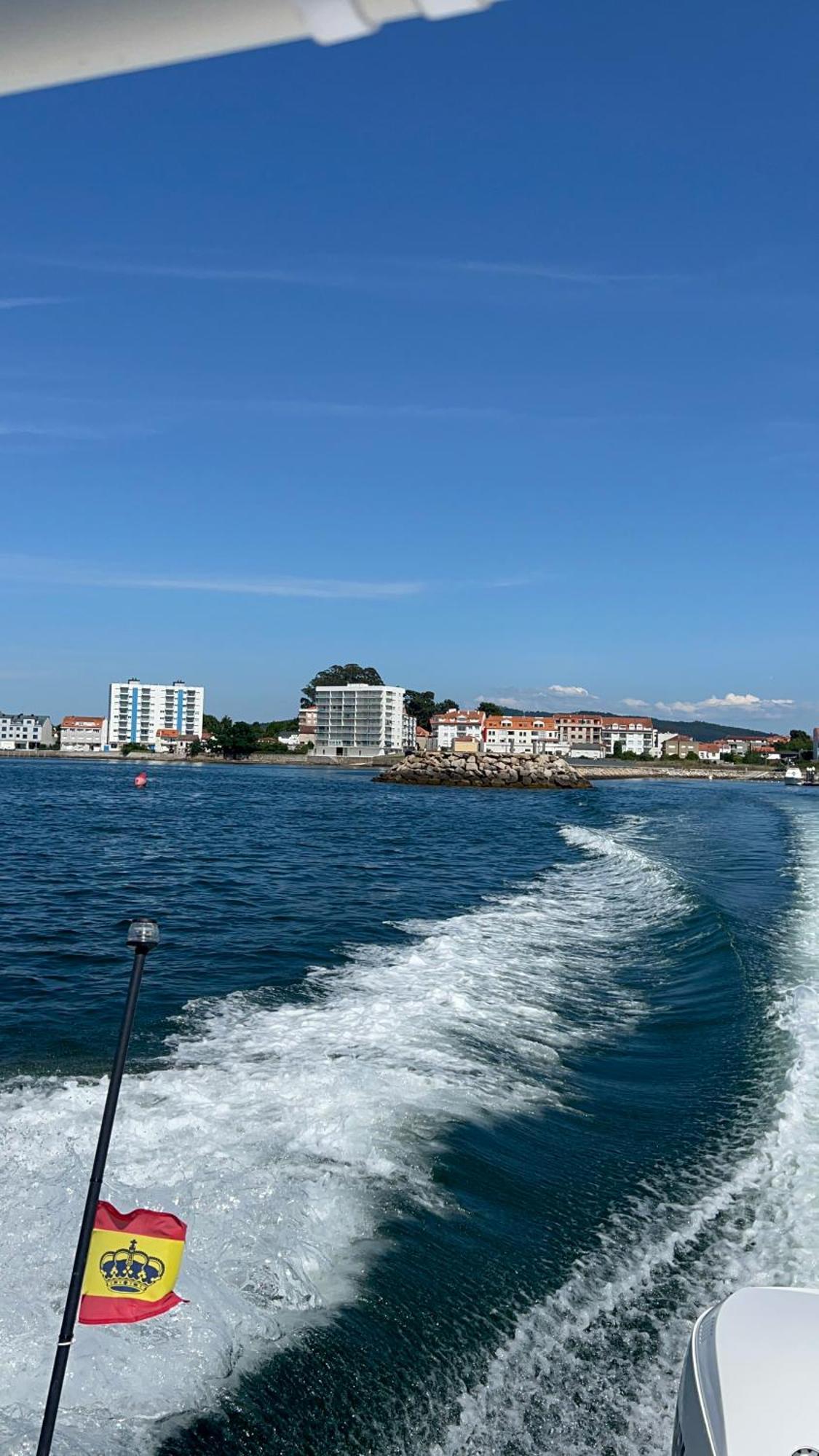 Apartamento Arousa Mar Villanueva De Arosa Ngoại thất bức ảnh