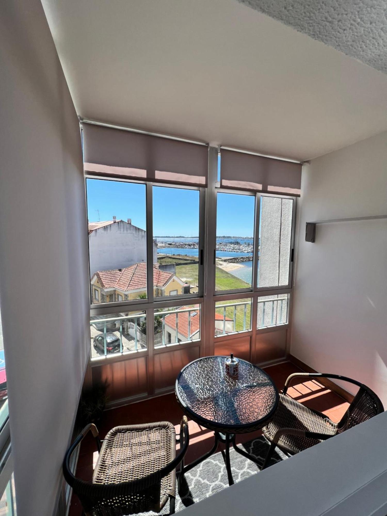 Apartamento Arousa Mar Villanueva De Arosa Ngoại thất bức ảnh